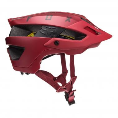 FOX FLUX + MIPS Helmet Red 0