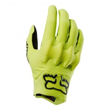 FOX ATTACK Gloves Yellow 0