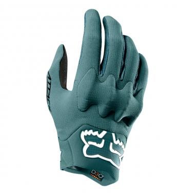 FOX ATTACK Gloves Blue 0