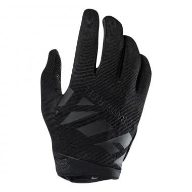 FOX RANGER GEL Gloves Black 0