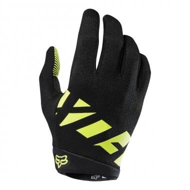 FOX RANGER Gloves Black/Yellow 0