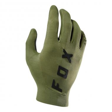 FOX ASCENT Gloves Green 0