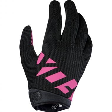 FOX RIPLEY Women's Gloves Black/Pink 0
