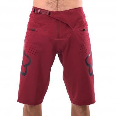 Pantaloni Corti FOX FLEXAIR Rosso 0