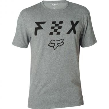 FOX SCRUBBED AIRLINE T-Shirt Grey 0