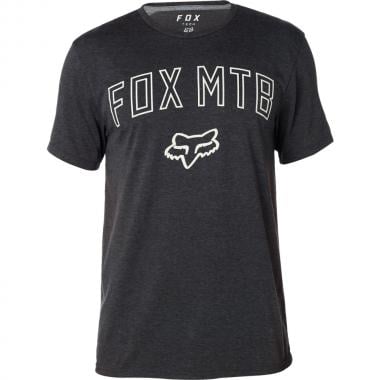 T-Shirt FOX PASSED UP TECH Grigio Scuro 0