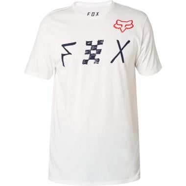 T-Shirt FOX MIND BLOWN PREMIUM Blanc FOX Probikeshop 0