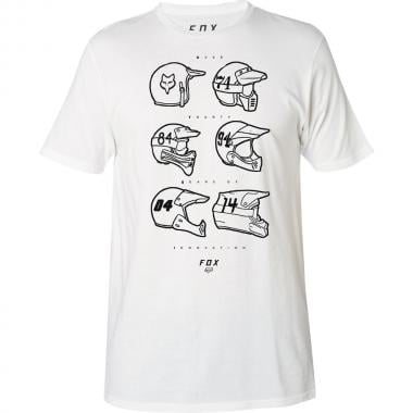 T-Shirt FOX EVOLUTIONARY PREMIUM Blanc FOX Probikeshop 0