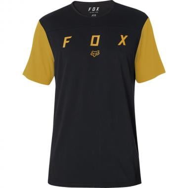 T-Shirt FOX HAWLISS AIRLINE Noir FOX Probikeshop 0