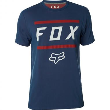 T-Shirt FOX LISTLESS AIRLINE Bleu FOX Probikeshop 0