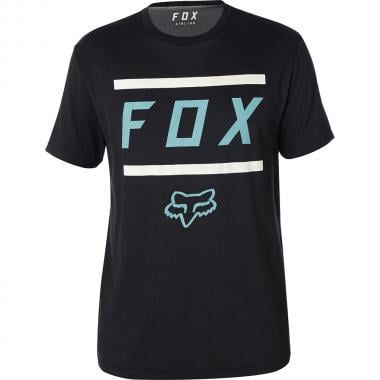 FOX LISTLESS AIRLINE T-Shirt Black 0