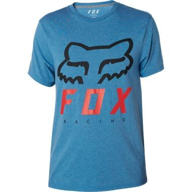 Camiseta FOX HERITAGE FORGER TECH Azul 0