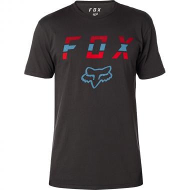 Camiseta FOX SMOKE BLOWER PREMIUM Gris 0