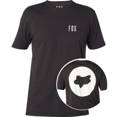 T-Shirt FOX FAULT BLOCK PREMIUM Grigio 0