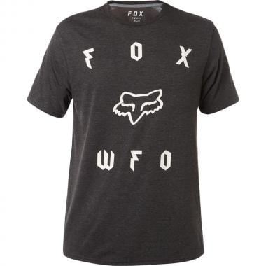 T-Shirt FOX WIDE FN OPEN TECH Gris FOX Probikeshop 0