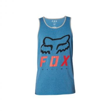 Camiseta sin mangas FOX HERITAGE FORGER TECH Azul 0