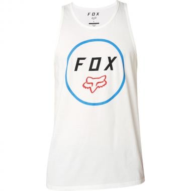 Camiseta de tirantes FOX SETTLED PREMIUM Blanco 0