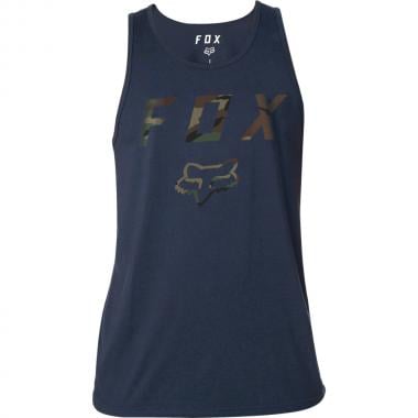 Camiseta de tirantes FOX CYANIDE SQUAD PREMIUM Azul 0