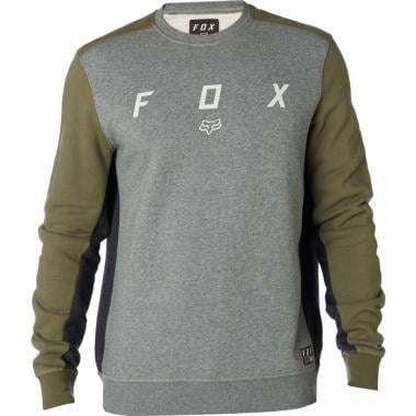 FOX HARKEN CREW Sweater Khaki 0