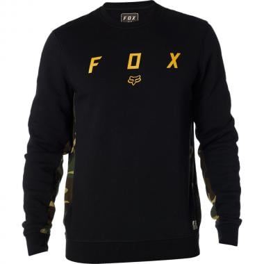 FOX HARKEN CREW Sweater Black 0