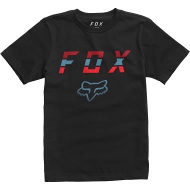 T-Shirt FOX SMOKE BLOWER Junior Schwarz 0