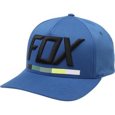 Casquette FOX DRAFTR FLEXFIT Bleu FOX Probikeshop 0