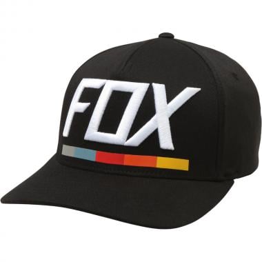FOX DRAFTR FLEXFIT Cap Black 0