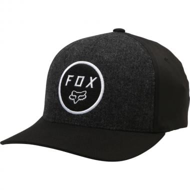 FOX SETTLED FLEXFIT Cap Black 0