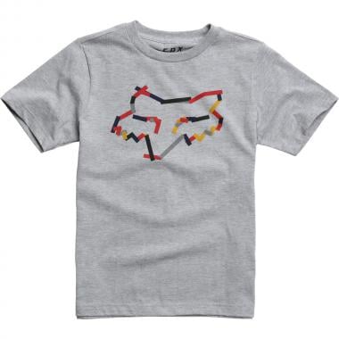 FOX HERETIC T-Shirt Junior Grey 0