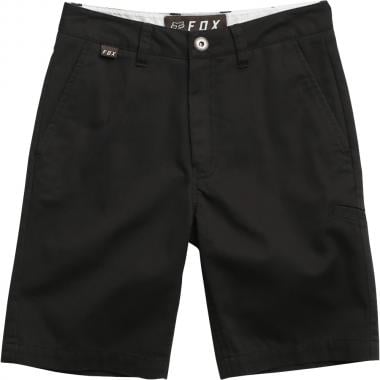 FOX ESSEX Shorts Junior Black 0