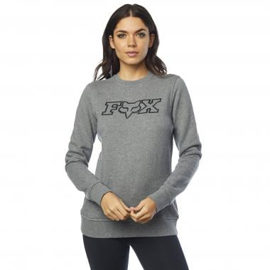 FOX FHEADX CREW Women's Sweater Grey 0