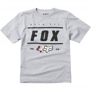 T-Shirt FOX TEAM 74 Junior Grau 0