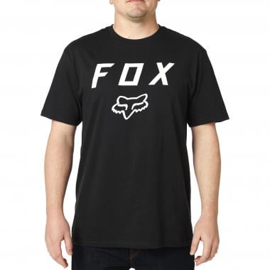 T-Shirt FOX LEGACY MOTH Noir FOX Probikeshop 0