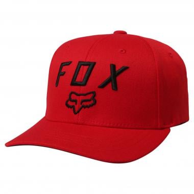 FOX LEGACY MOTH 110 SNAPBACK Cap Red 0