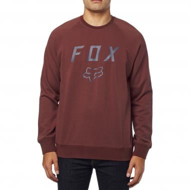 FOX LEGACY CREW Sweater Red 0