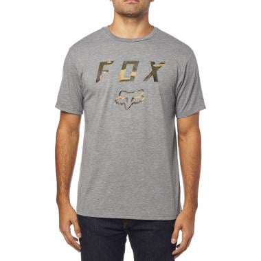 T-Shirt FOX CYANIDE SQUAD TECH Grau 0