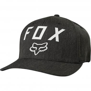Casquette FOX NUMBER 2 FLEXFIT Gris FOX Probikeshop 0