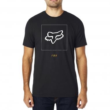 T-Shirt FOX CRASS AIRLINE Preto 0