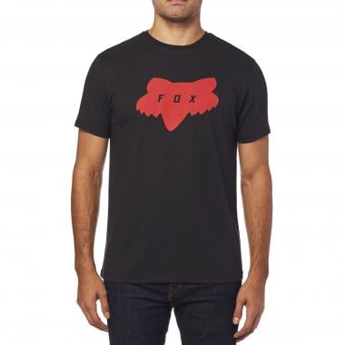 FOX TRADED AIRLINE T-Shirt Black 0