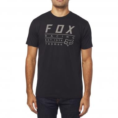 FOX TRDMRK PREMIUM T-Shirt Black 0