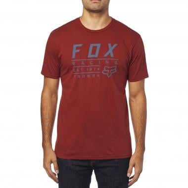 T-Shirt FOX TRDMRK PREMIUM Rosso 0