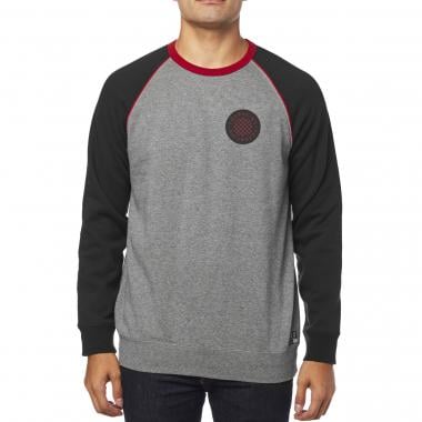 Sweatshirt FOX CHU CREW Grau 0