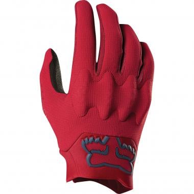 FOX ATTACK Gloves Red 0
