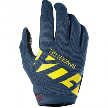 FOX RANGER GEL Gloves Blue 0