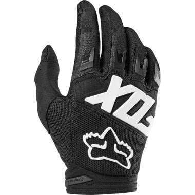 FOX DIRTPAW RACE Gloves Black 0