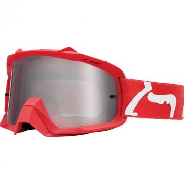 FOX AIRSPACE RACE Goggles Red 0