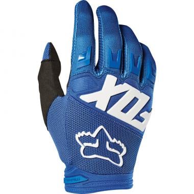 FOX DIRTPAW RACE Kids Gloves Blue 0