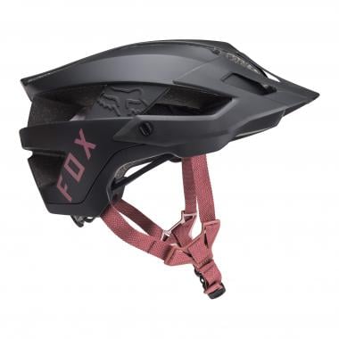 FOX FLUX Helmet Black/Pink 0