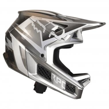 Helm FOX RAMPAGE PRO CARBON Grau 0