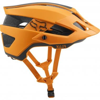 Helm FOX FLUX Orange/Schwarz 2019 0